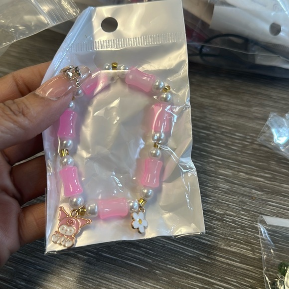 💜1 Kuromi bracelet💜 - Picture 1 of 2